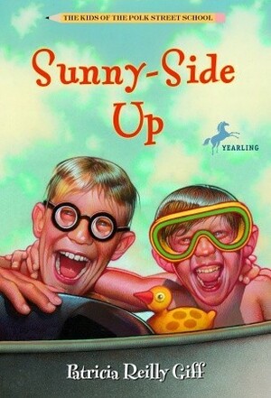 Sunnyside Up by Patricia Reilly Giff, Blanche Sims