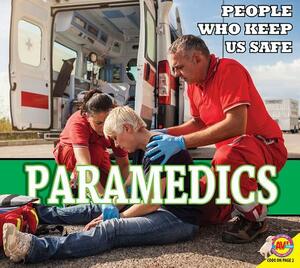 Paramedics by Ruth Daly