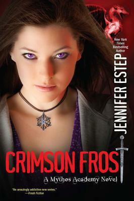 Crimson Frost by Jennifer Estep, Miasha, Deja King