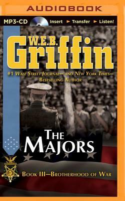 The Majors by W.E.B. Griffin