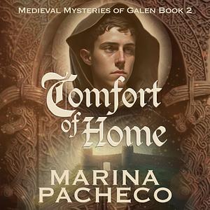 Comfort of Home by Marina Pacheco