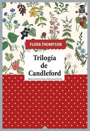 Trilogía de Candleford by Flora Thompson