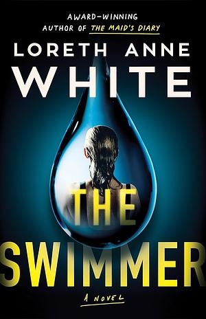 The Swimmer by Loreth Anne White