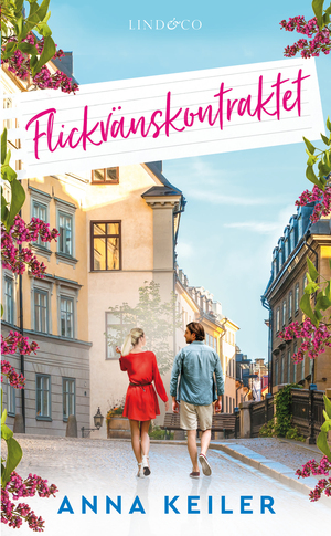 Flickvänskontraktet by Anna Keiler