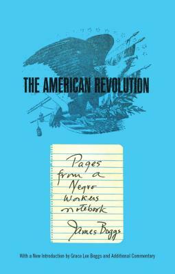 American Revolution by James Boggs
