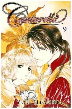 Cantarella, Volume 9 by You Higuri