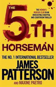 The 5th Horseman by Maxine Paetro, James Patterson