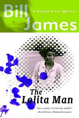 The Lolita Man by Bill James