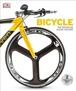 Bicycle: The Definitive Visual History by D.K. Publishing