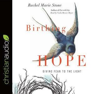 Birthing Hope: Giving Fear to the Light by Rachel Marie Stone