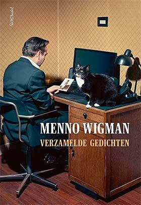 Verzamelde gedichten by Menno Wigman