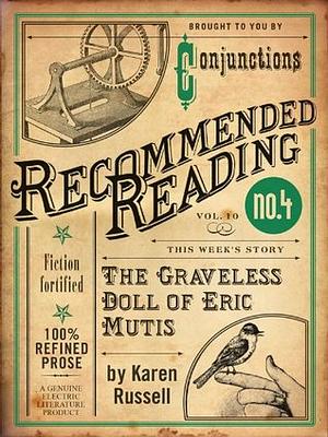 The Graveless Doll of Eric Mutis by Karen Russell