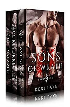 Sons Of Wrath Box Set: Books 1-3 by Julie Belfield, Keri Lake