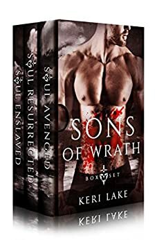 Sons Of Wrath Box Set: Books 1-3 by Keri Lake, Julie Belfield