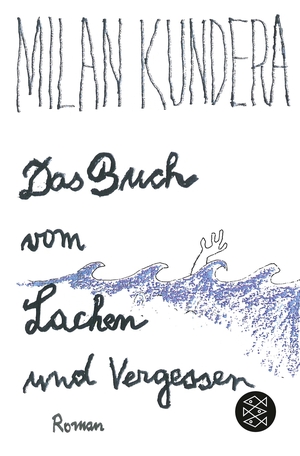 Das Buch vom Lachen und Vergessen by Milan Kundera