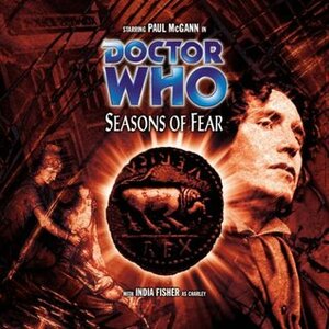 Doctor Who: Seasons of Fear by Paul Cornell, Caroline Symcox