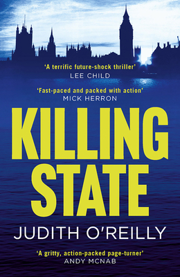 Killing State by Judith O'Reilly