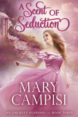A Scent of Seduction by Mary Campisi