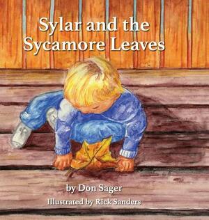 Sylar and the Sycamore Leaves by Don Sager