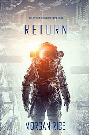 Return by Morgan Rice