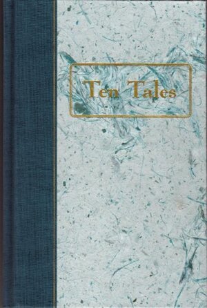 Ten Tales by Richard Layman, Joe R. Lansdale, Neal Barrett Jr.
