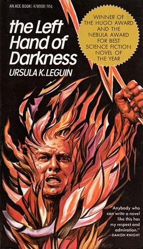 The Left Hand of Darkness by Ursula K. Le Guin