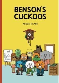 Benson's Cuckoos by Helge Dascher, Anouk Ricard