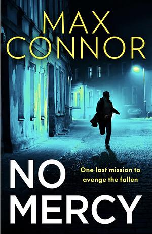 No Mercy by Max Connor