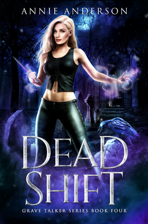 Dead Shift by Annie Anderson