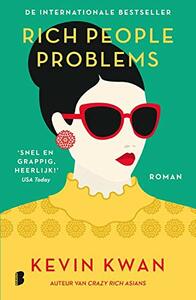 Rich People Problems by Kevin Kwan