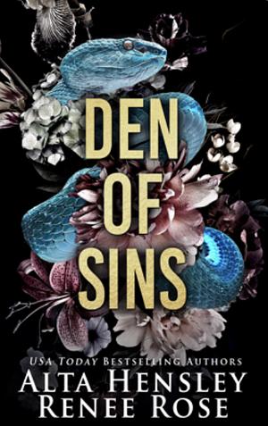 Den of Sins by Renee Rose, Alta Hensley