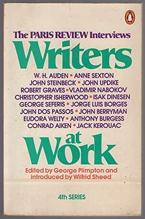 Writers at Work 02 by George Plimpton