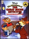 The Adventures of the Great Mouse Detective (Classic Storybook) by Walt Disney Company