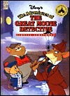 The Adventures of the Great Mouse Detective (Classic Storybook) by The Walt Disney Company