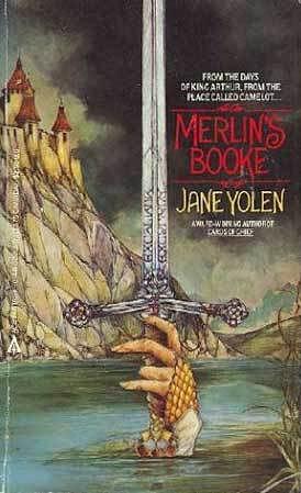 Merlin's Booke by Jane Yolen