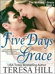 Five Days Grace by Teresa Hill