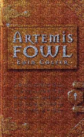 Artemis Fowl by Eoin Colfer