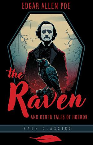 The Raven and Other Tales of Horror by Edgar Allan Poe