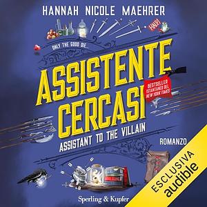 Assistente cercasi by Hannah Nicole Maehrer