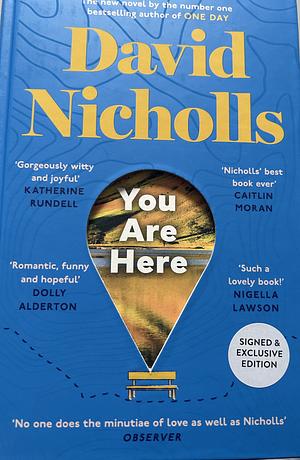 You Are Here by David Nicholls