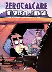 No Sleep Till Shengal by Zerocalcare