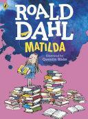 Matilda (Colour Edition) by Roald Dahl