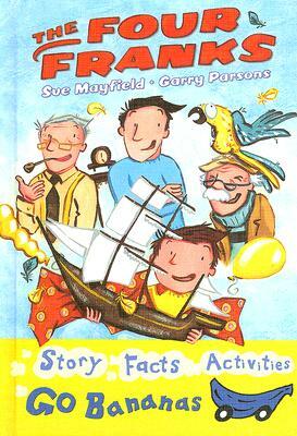 The Four Franks by Sue Mayfield, Garry Parsons