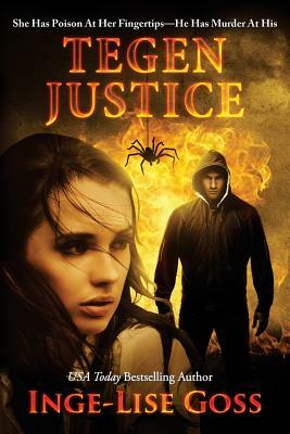 Tegen Justice by Inge-Lise Goss