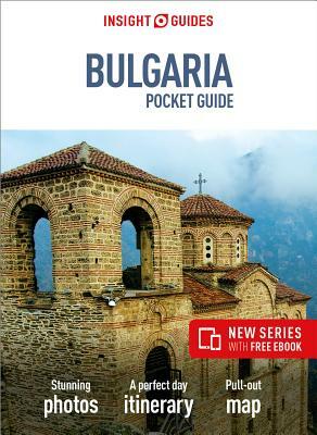 Insight Guides Pocket Bulgaria (Travel Guide with Free Ebook) by Insight Guides