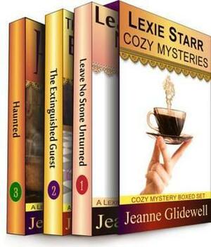 Lexie Starr Cozy Mysteries by Jeanne Glidewell