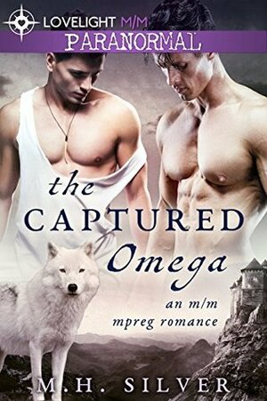 The Captured Omega by M.H. Silver