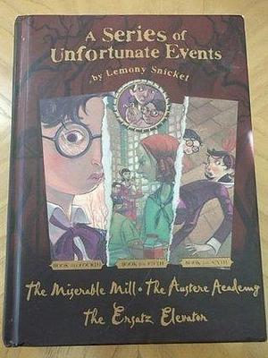 Asofue - Whs Bind-up #2 by Snicket, Brett Helquist