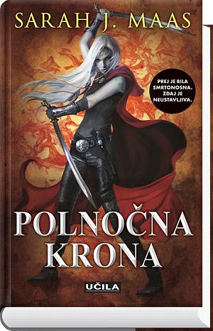 Polnočna krona by Sarah J. Maas