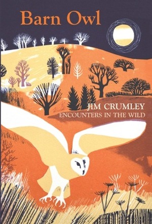 Barn Owl by Jim Crumley